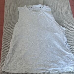 DKNY Sport Gray Tank Top